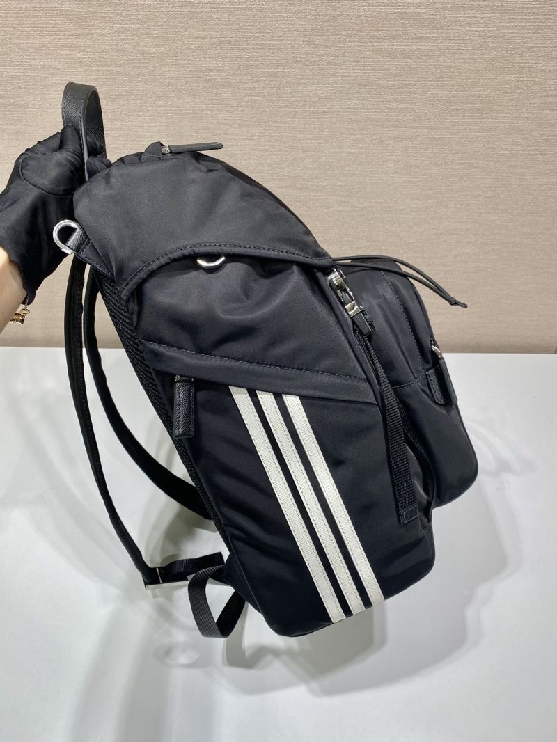 Prada Backpacks